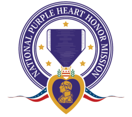 National Purple Heart Honor Mission