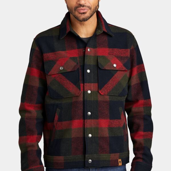 Basin Jacket Thumbnail