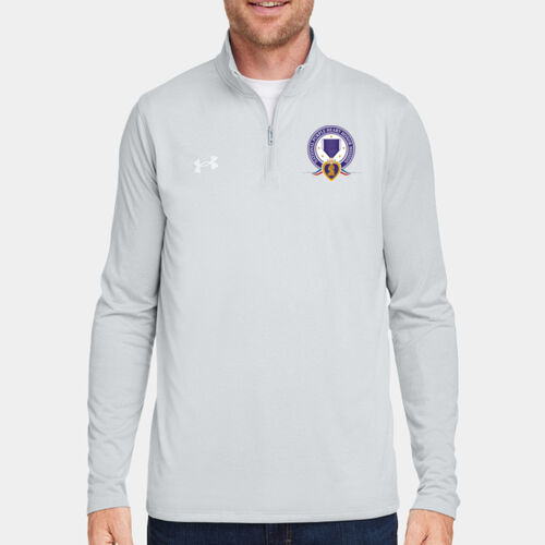Logo - Team Tech™ Quarter-Zip Pullover Thumbnail