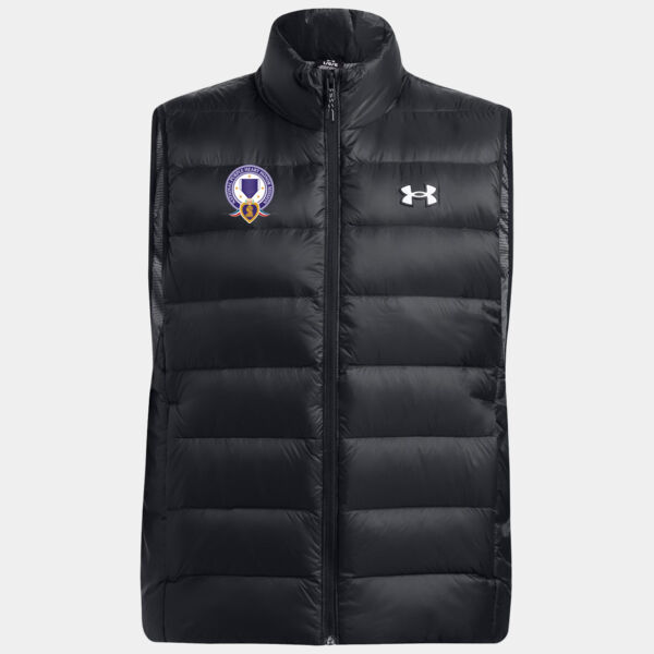 Logo - Men's UA Legend Down Vest Thumbnail