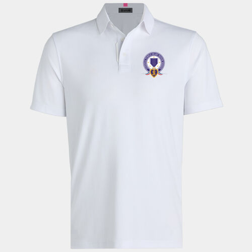 Logo - Essential Performance Piqué Polo Thumbnail