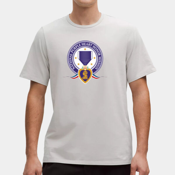 Logo - Organic Cotton Classic-Fit T-Shirt Thumbnail