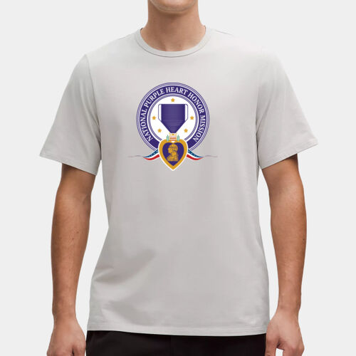 Logo - Organic Cotton Classic-Fit T-Shirt Thumbnail