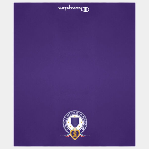 Powerblend® Fleece Blanket Thumbnail