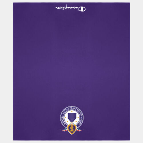 Powerblend® Fleece Blanket Thumbnail