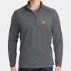 Sport Wick ® Stretch 1/4 Zip Pullover Thumbnail