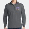 Sport Wick ® Stretch 1/4 Zip Pullover Thumbnail