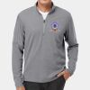 3-Stripes Quarter-Zip Sweater Thumbnail